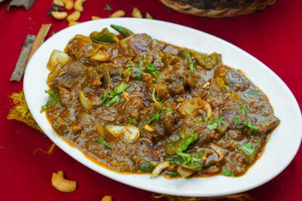 Lamb VIndaloo (LS)