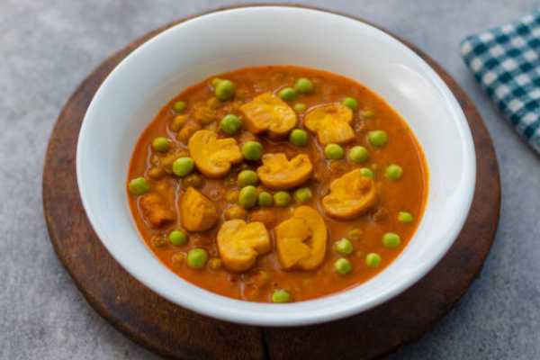 Mushroom Matar (LS)