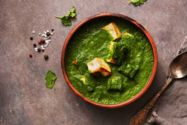 Saag Paneer (LS)