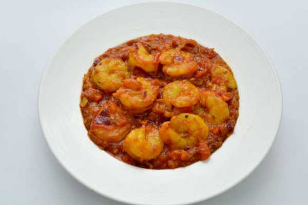 Shrimp Curry (LS)