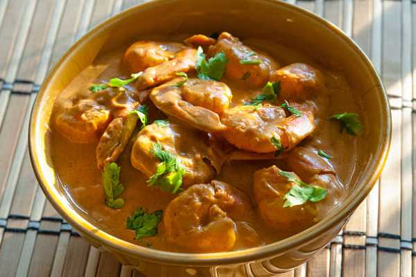 Shrimp Korma (LS)