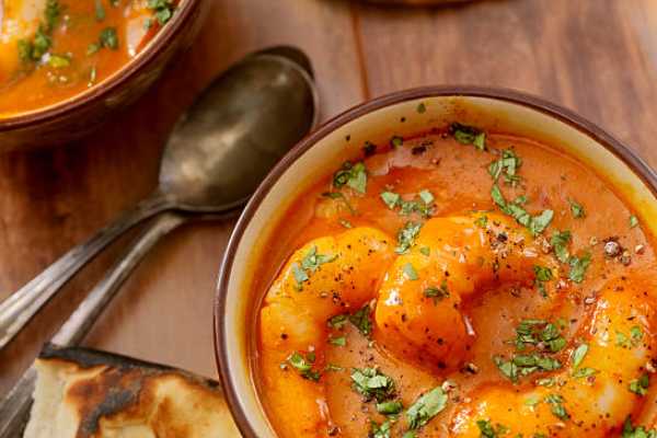 Shrimp Tikka Masala (LS)