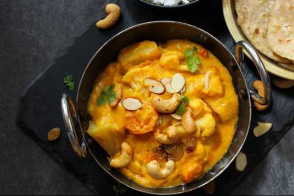 Vegetable Korma (LS)