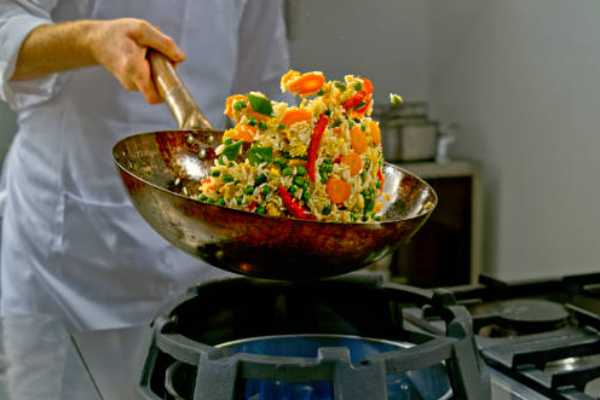 CHEF SPECIAL FRIED RICE