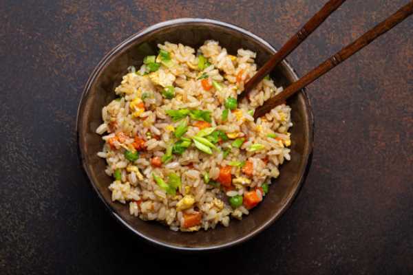EGG FRIED RICE