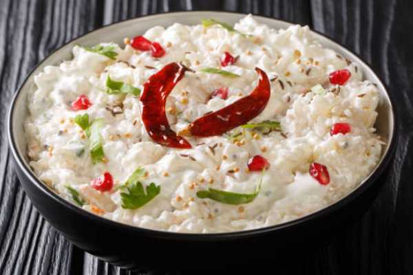 Curd Rice