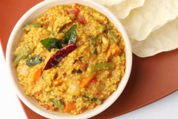 Sambar Rice