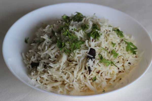 Jeera Rice