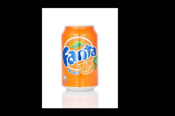 Orange Soda