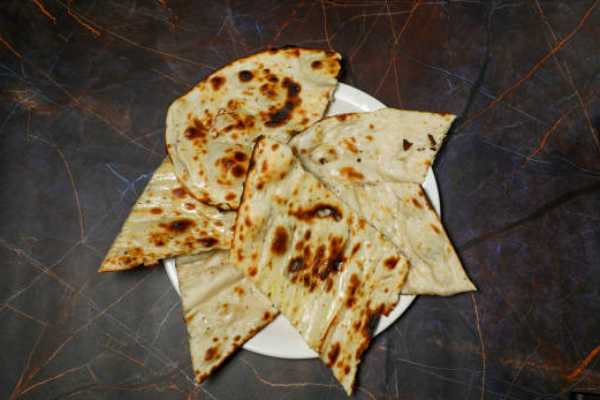 Butter Naan