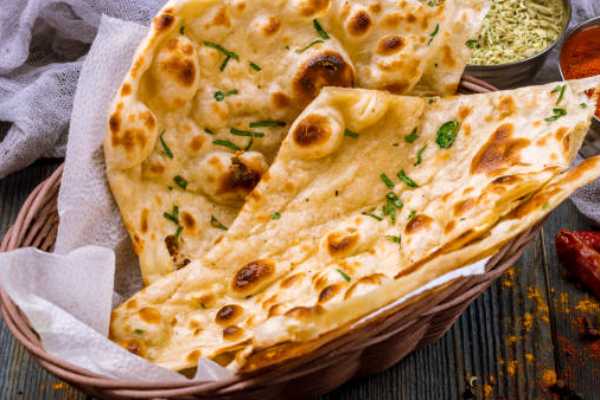 Plain Naan