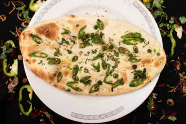 Chilli Naan