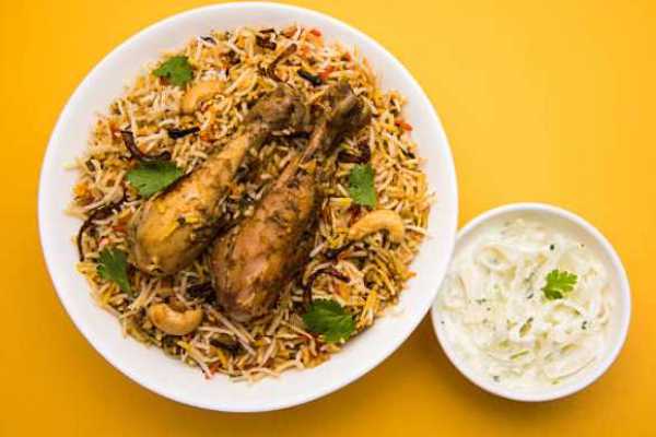 Begum Special Biryani (LS)