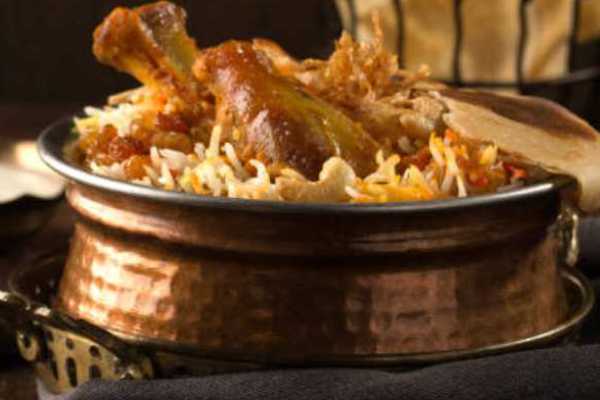 Chicken Biryani (LS)
