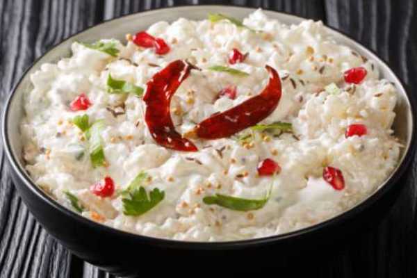 Curd Rice