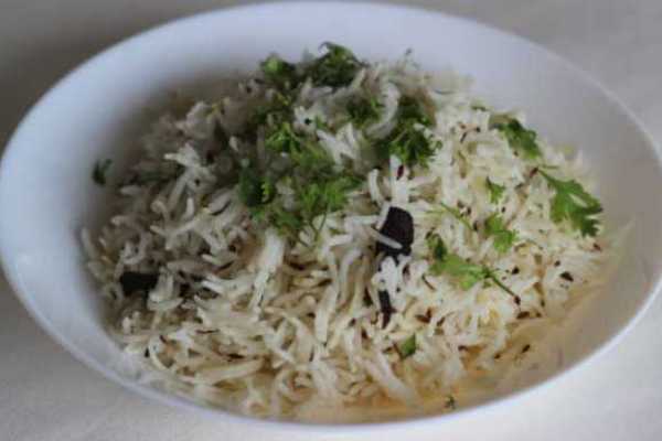 Jeera Rice