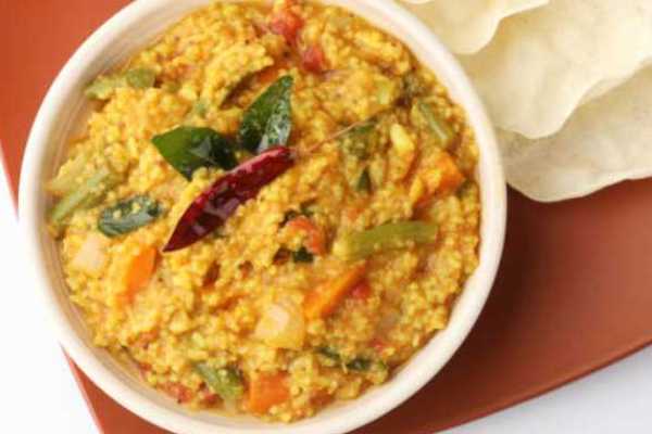 Sambar Rice
