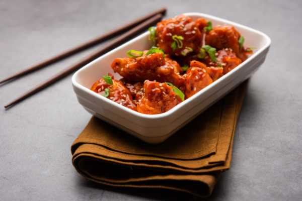 Dragon Chicken