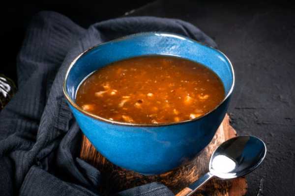 Soup of the Day (Veg)