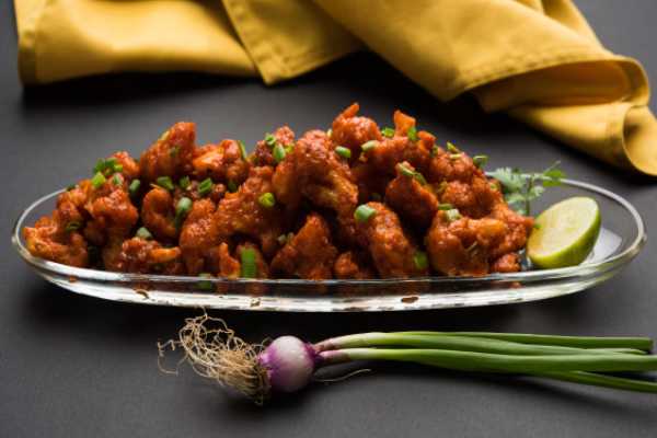 Gobi Manchurian (Wet)