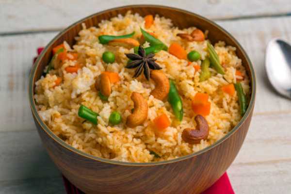 Veg Fried Rice