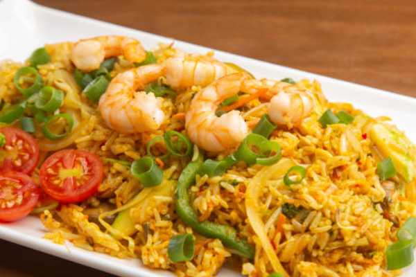 Shrimp Fried Rice