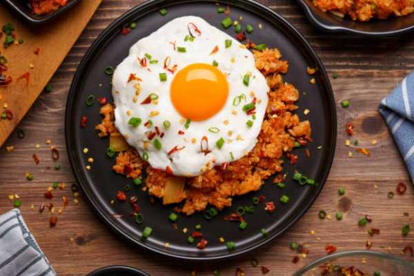 Egg Fried Rice