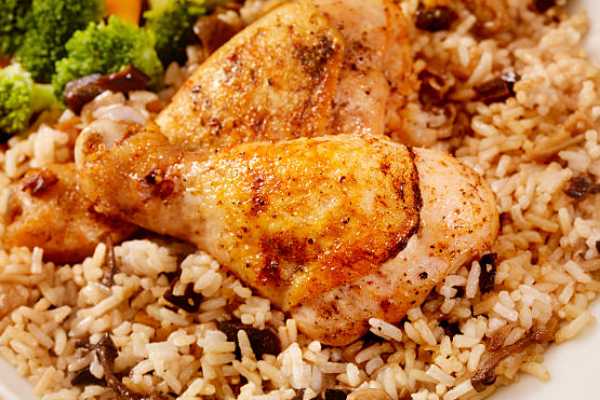Chicken Fried Rice