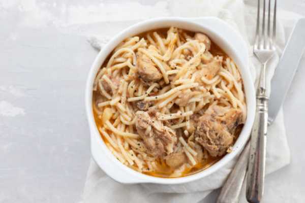 Chicken Hakka Noodles
