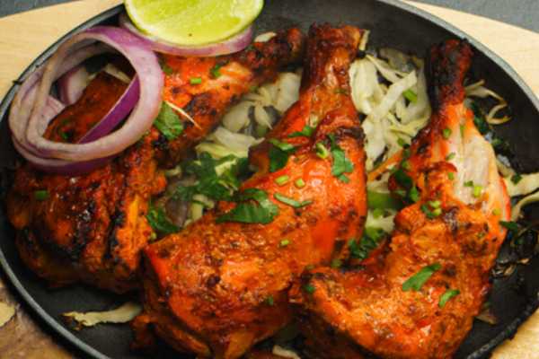 Tandoori Chicken