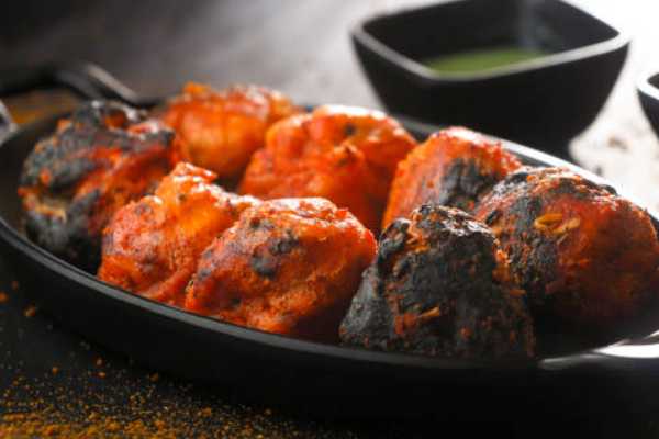 Paneer Tikka Kebab