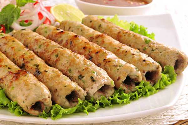 Guntur Chicken Kebab