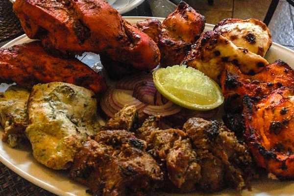 Bawarchi Tandoori Mix Grill