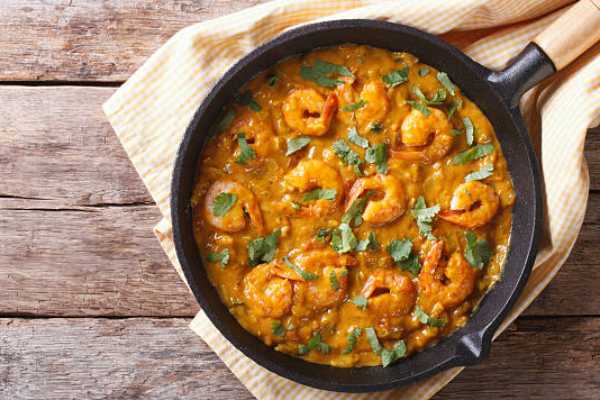 Royalla Pulusu (Shrimp)