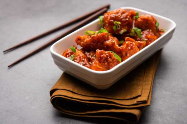 Guntur Chicken