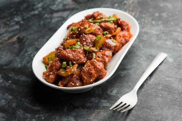 Chilli Chicken