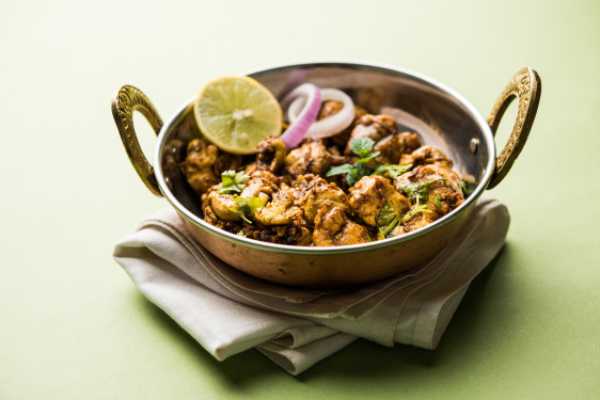Chicken Pepper Fry