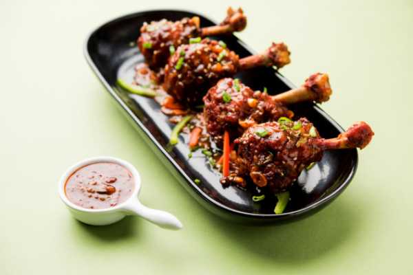 Chicken Lollipop