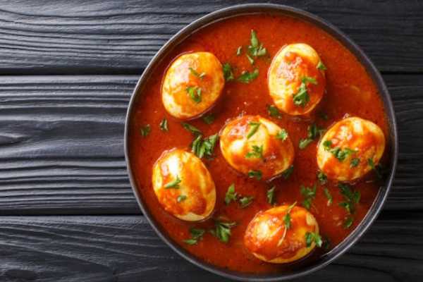 Egg Curry