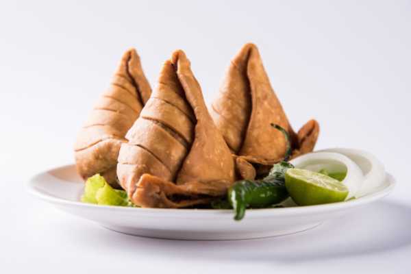 Veg Samosa(2)