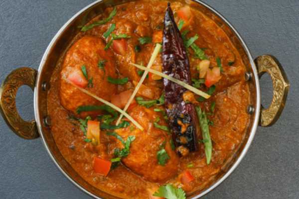 Veg Chettinad