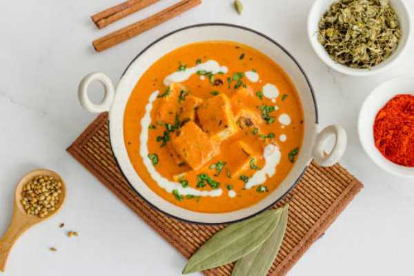 Shahi Paneer