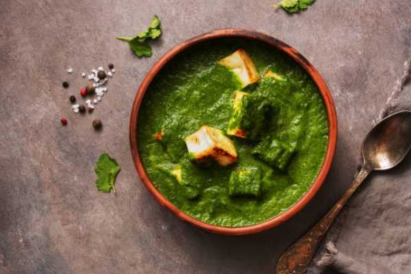 Saag Paneer