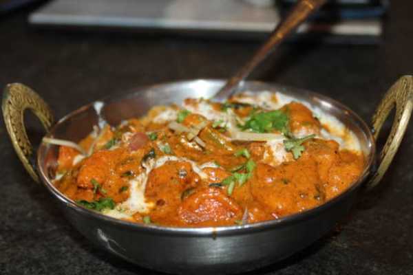 Paneer Tikka Masala
