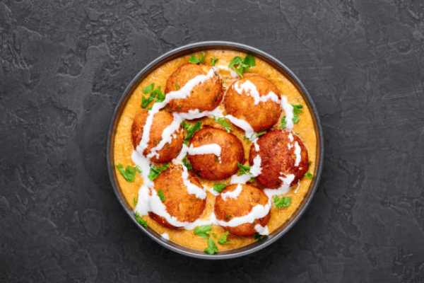 Malai Kofta