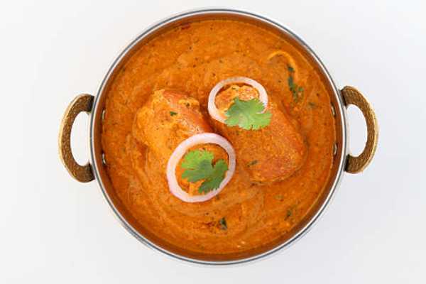 Bawarchi Veg Curry