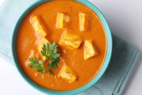 Bawarchi Paneer Curry