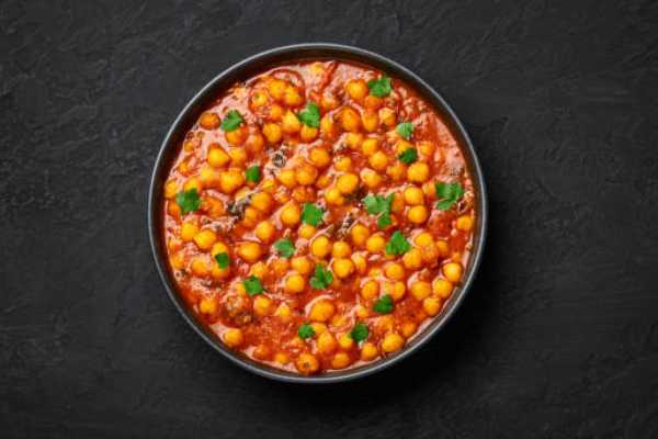 Amaravathi Veg Curry