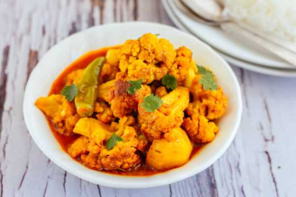 Aloo Gobi Masala