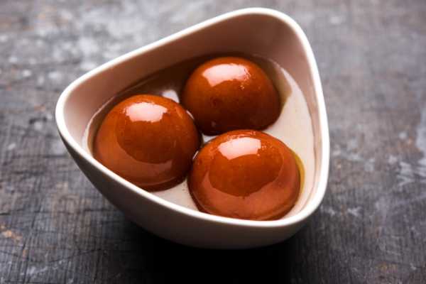 Gulab Jamun
